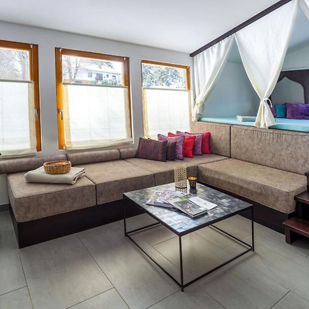 Naturchalets 7 Sentidos Bischofsmais Ngoại thất bức ảnh