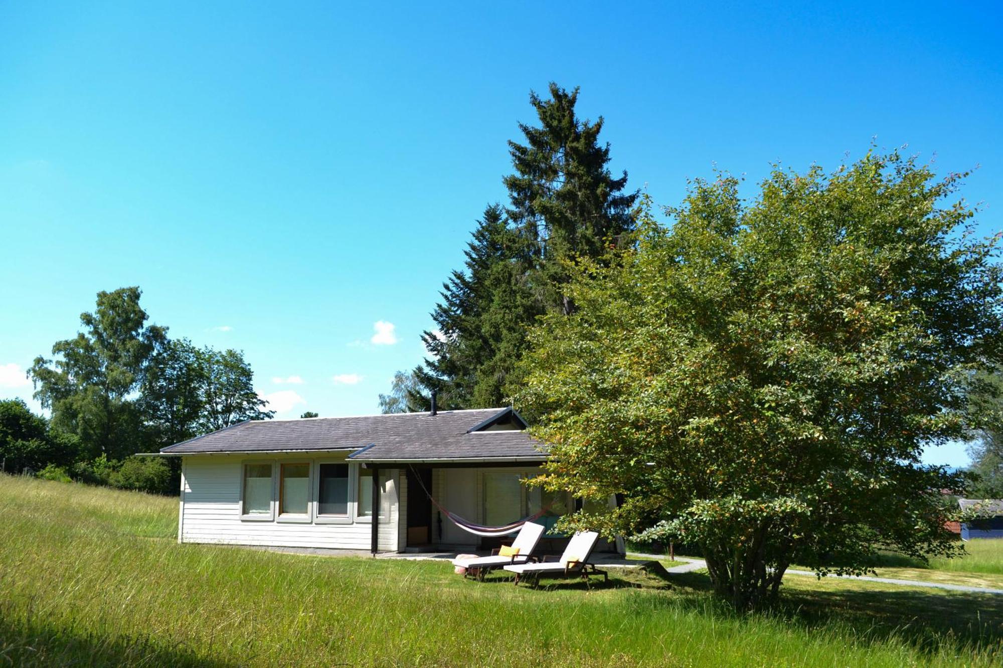 Naturchalets 7 Sentidos Bischofsmais Ngoại thất bức ảnh