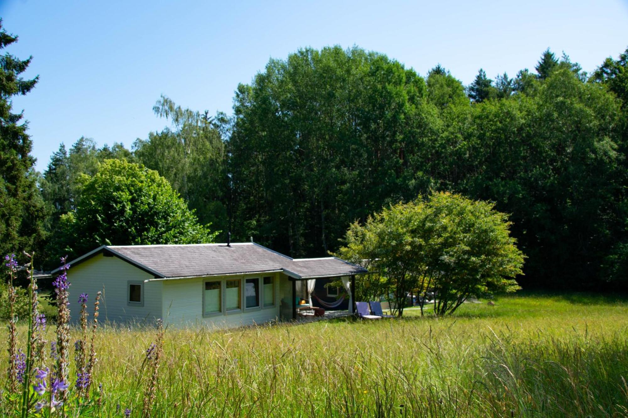 Naturchalets 7 Sentidos Bischofsmais Ngoại thất bức ảnh