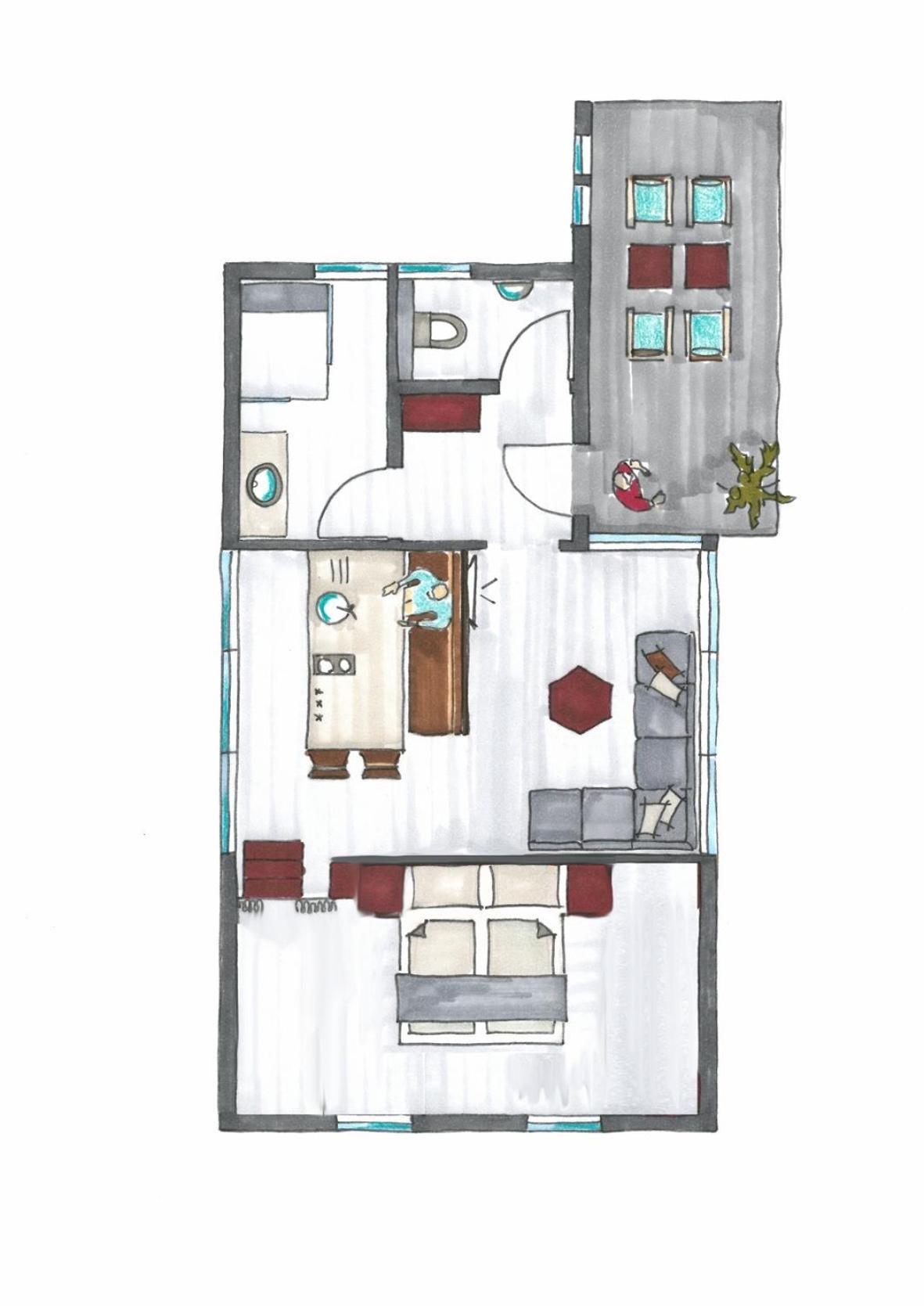 Naturchalets 7 Sentidos Bischofsmais Ngoại thất bức ảnh