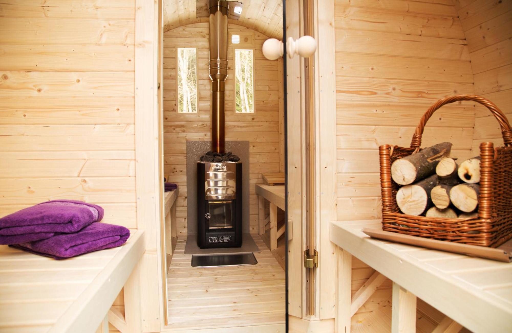 Naturchalets 7 Sentidos Bischofsmais Ngoại thất bức ảnh
