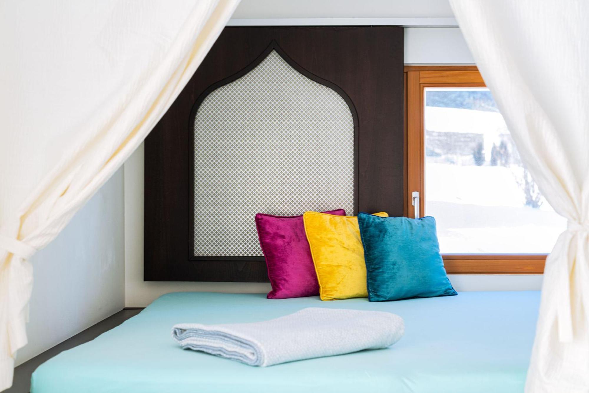Naturchalets 7 Sentidos Bischofsmais Ngoại thất bức ảnh