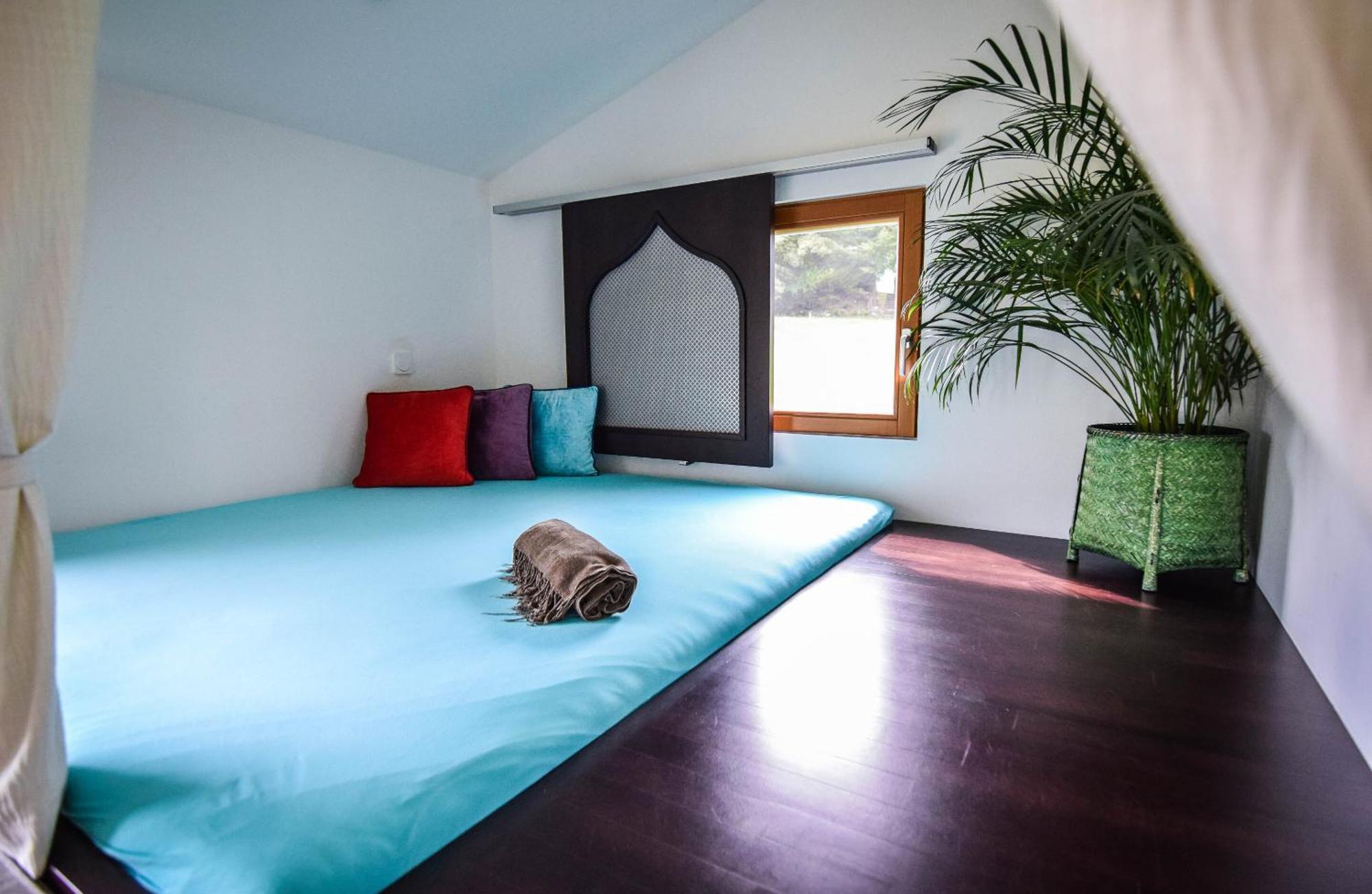Naturchalets 7 Sentidos Bischofsmais Ngoại thất bức ảnh