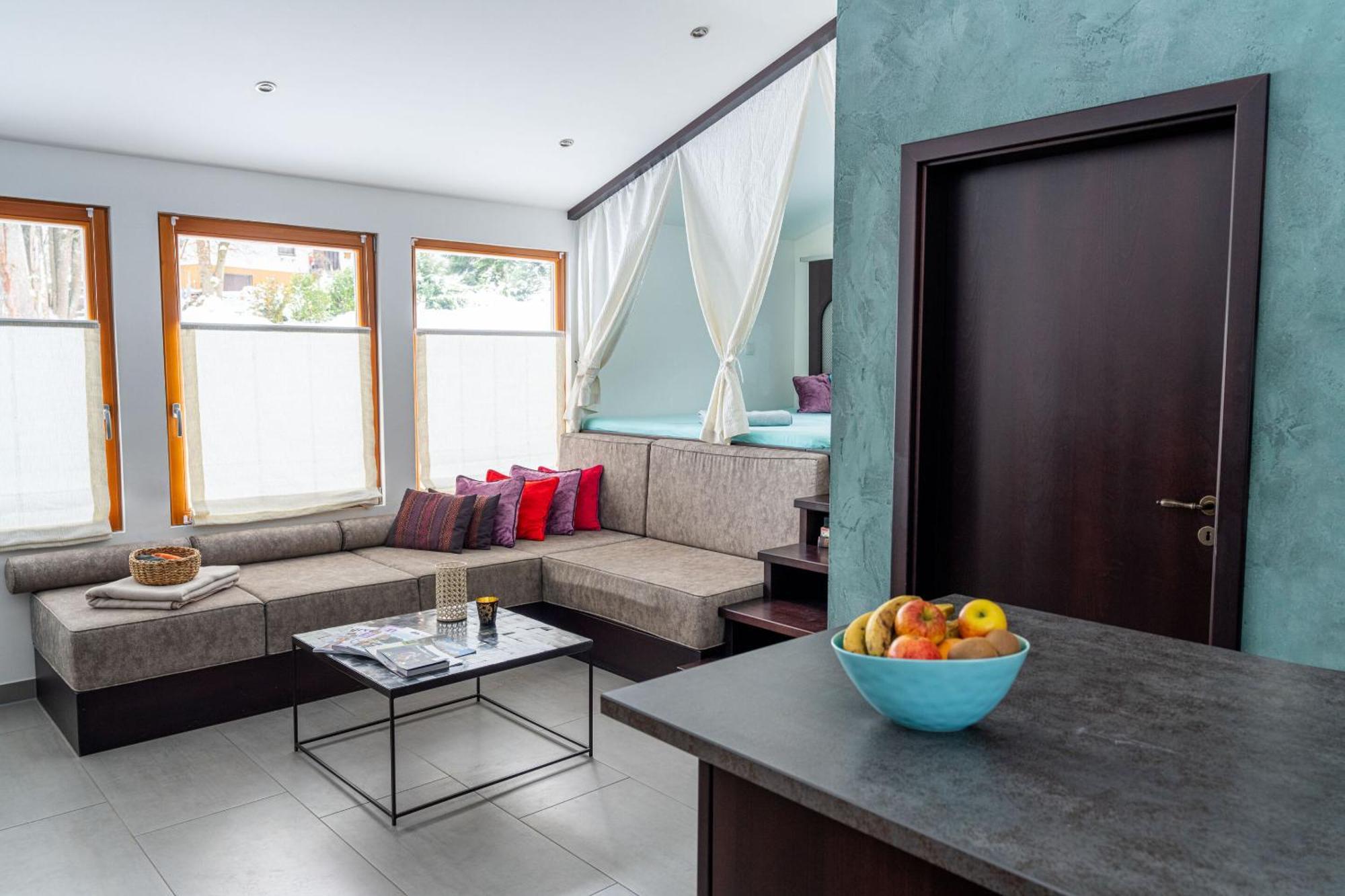 Naturchalets 7 Sentidos Bischofsmais Ngoại thất bức ảnh
