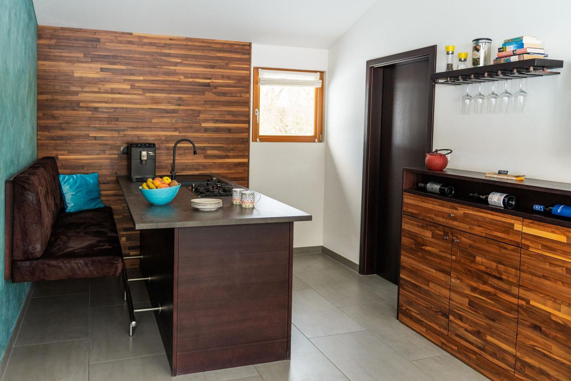 Naturchalets 7 Sentidos Bischofsmais Ngoại thất bức ảnh