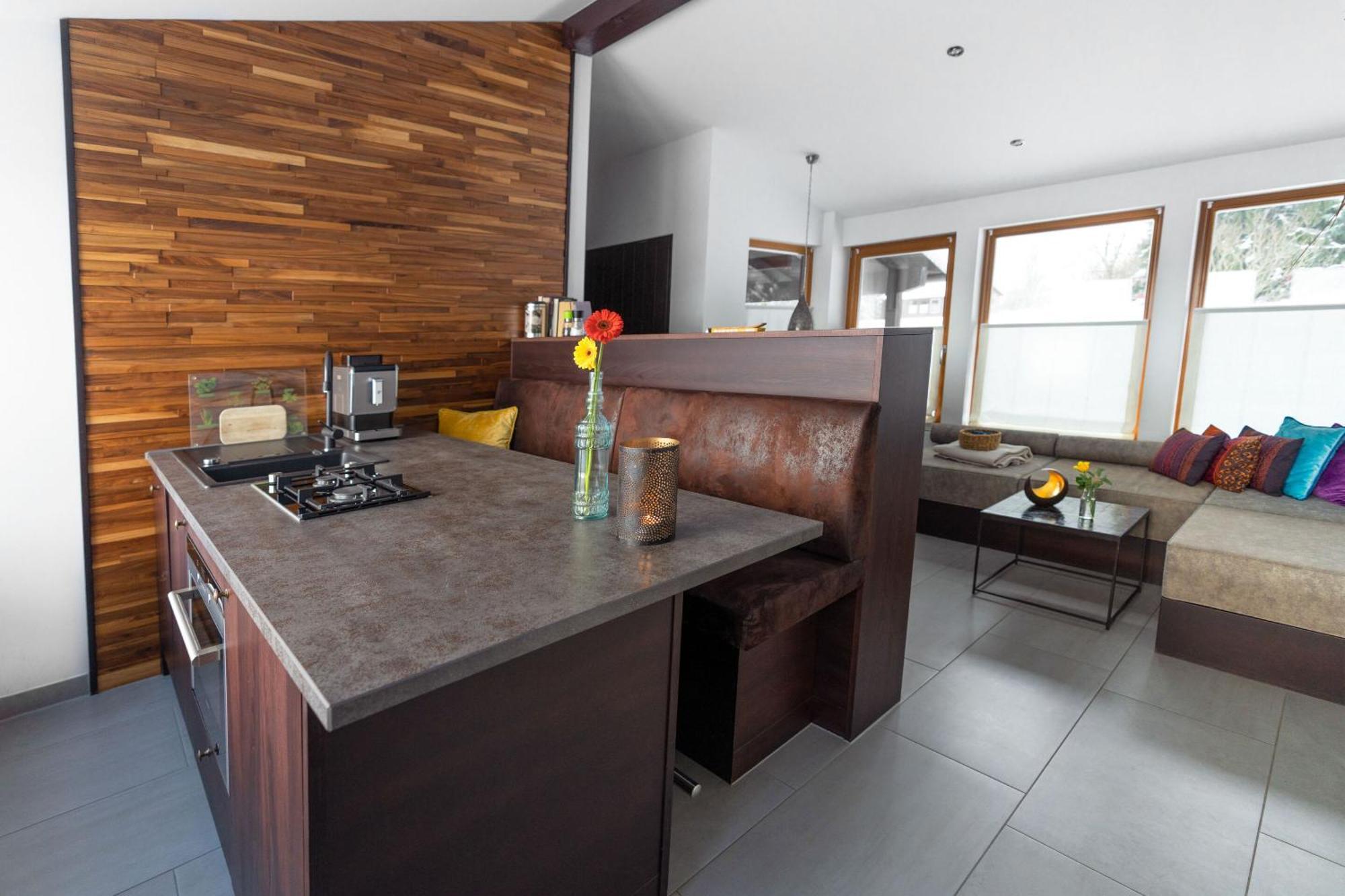 Naturchalets 7 Sentidos Bischofsmais Ngoại thất bức ảnh