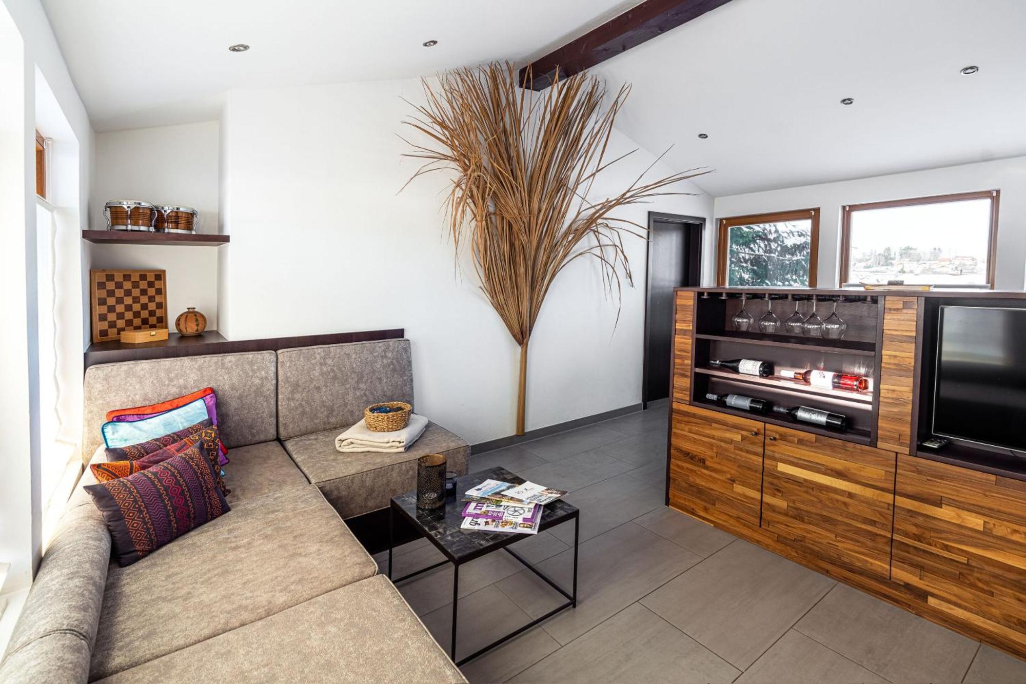 Naturchalets 7 Sentidos Bischofsmais Ngoại thất bức ảnh